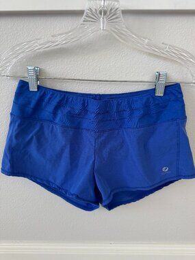 Best-Selling Oiselle Women's Running Shorts | Royal Blue | Lined | Size 02